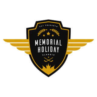 2026 CCT Memorial Holiday Classic [May 22-24, 2026] logo