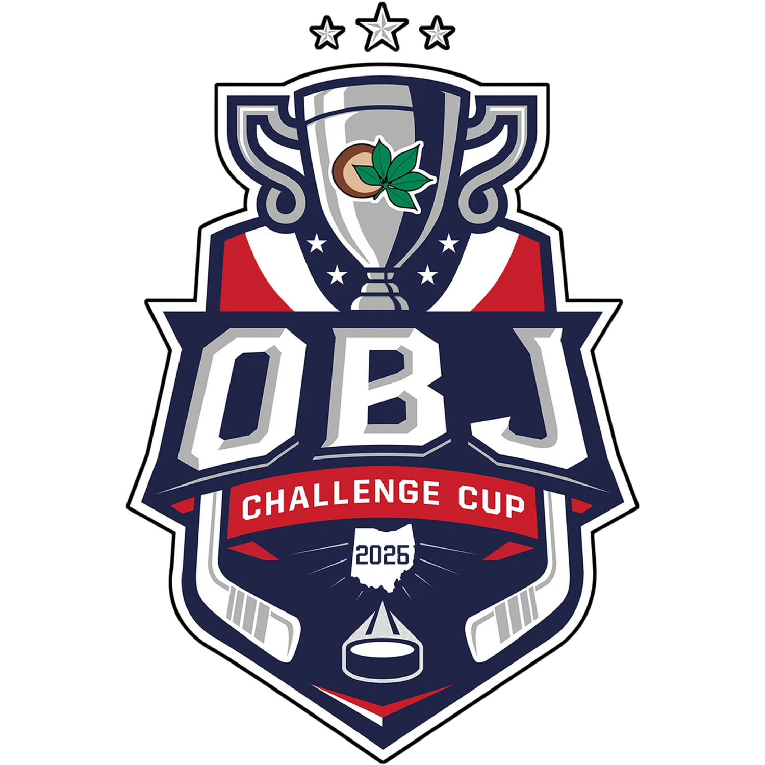 Ohio Blue Jackets Challenge Cup logo