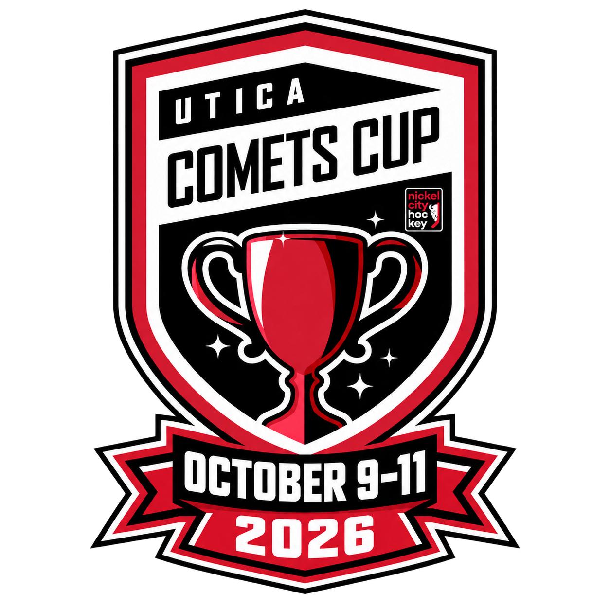 2026 Utica Comets Cup [Oct 9-11, 2026] logo